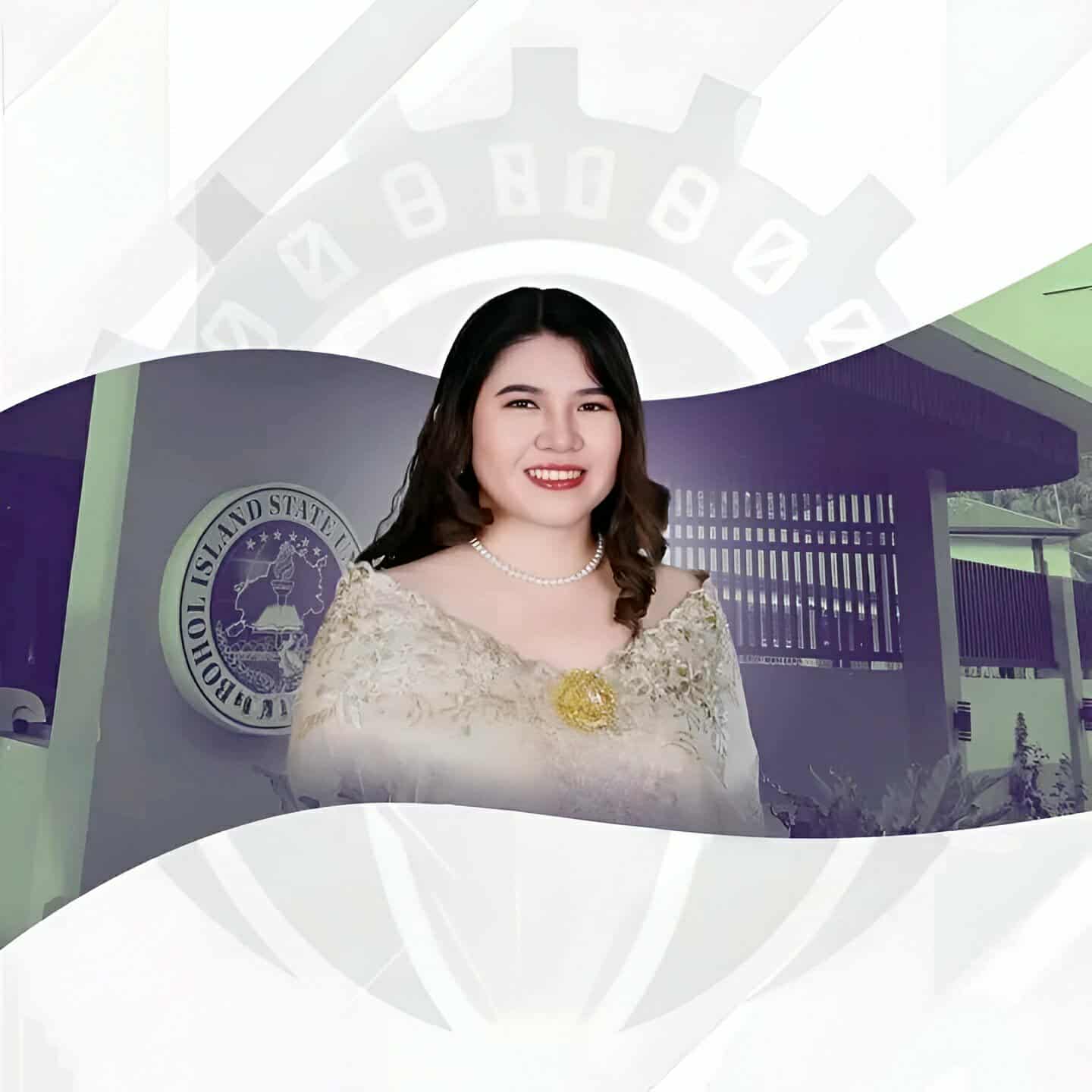 Ms. Sasha Isabela Uy