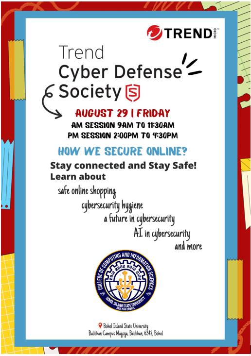 Cyber Defense Society Conference 2025