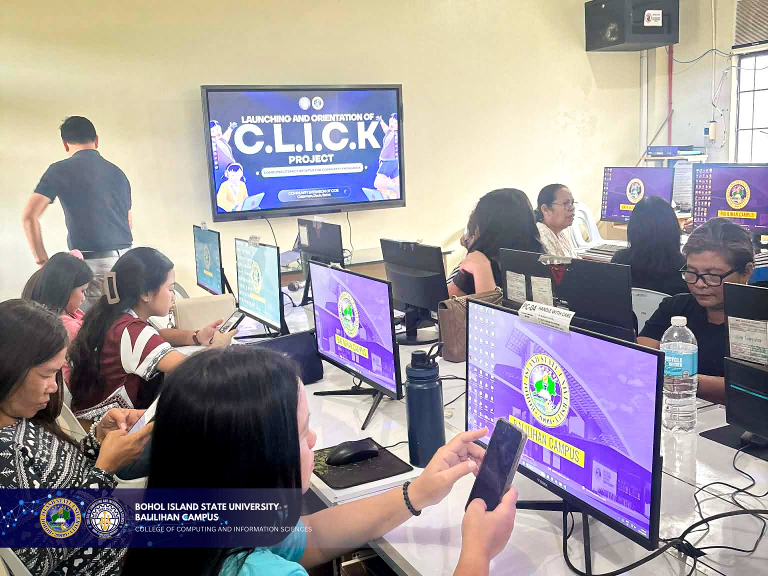 𝗢𝗡 𝗟𝗢𝗢𝗣 // 𝗗𝗮𝘆 𝟭 𝗼𝗳 𝟱 | 𝗖.𝗟.𝗜.𝗖.𝗞 𝗣𝗿𝗼𝗷𝗲𝗰𝘁 𝗧𝗿𝗮𝗶𝗻𝗶𝗻𝗴 𝗕𝗲𝗴𝗶𝗻𝘀! image 2