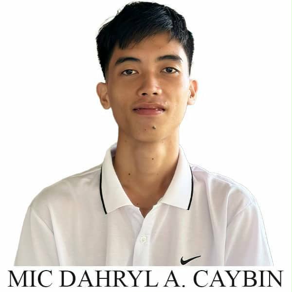 Mic Dahryl Caybin